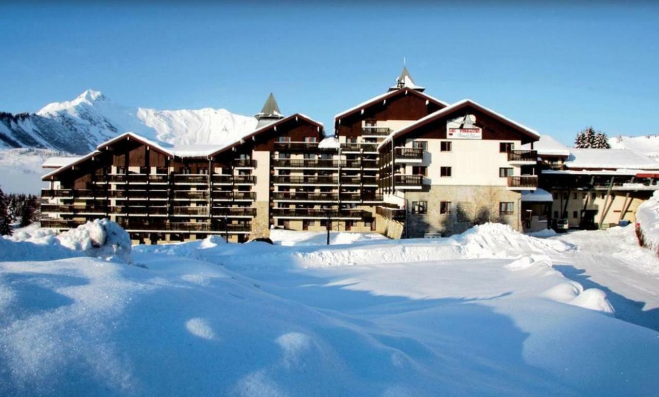 Апартаменти Le Praz De Lys - Tmb Таненж Екстер'єр фото