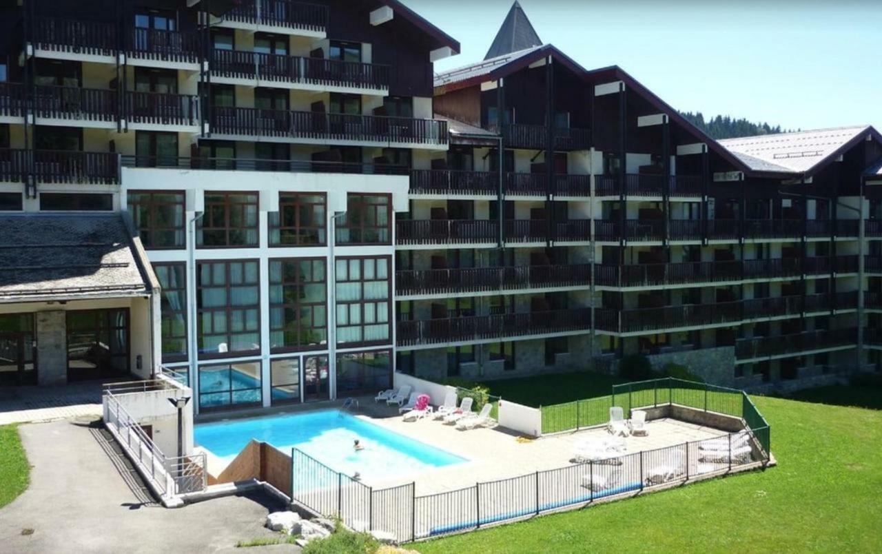 Апартаменти Le Praz De Lys - Tmb Таненж Екстер'єр фото